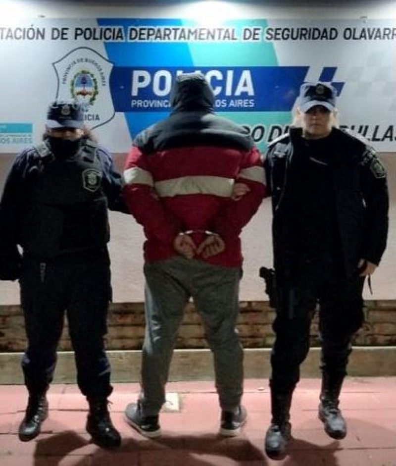 Detuvieron a un hombre por intento de homicidio